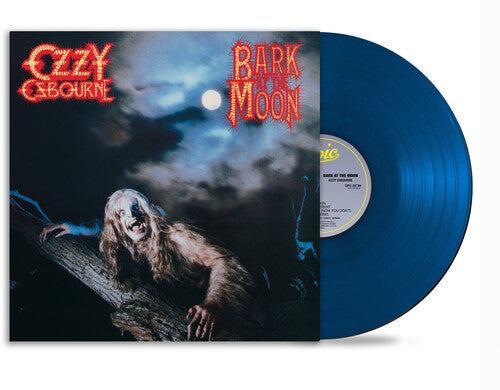 Ozzy Osbourne: Bark At The Moon - VINYL
