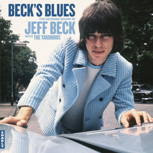 Jeff Beck: Beck's Blues { Record }