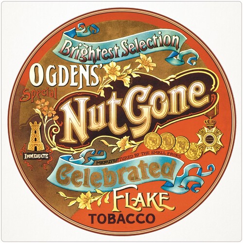 The Small Faces: Ogdens' Nutgone Flake - VINYL