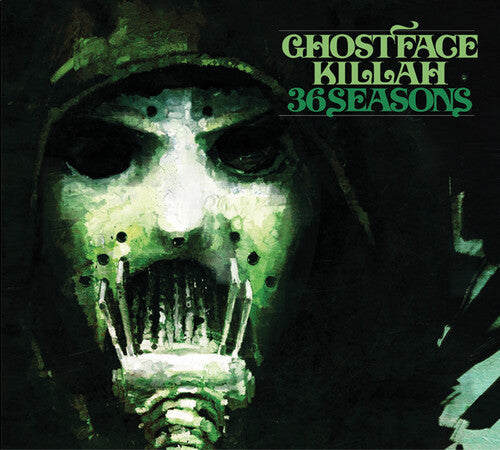 Ghostface Killah: 36 Seasons: Deluxe 10th Anniversary - Deluxe Edition - COMPACT DISCS