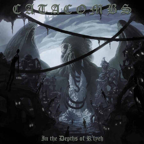 Catacombs: In the Depths of R'lyeh - CD