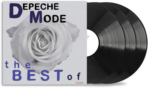 Depeche Mode: The Best Of Depeche Mode 1 - VINYL