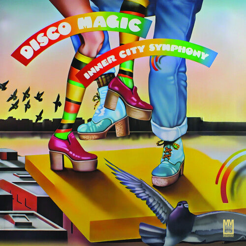 Inner City Symphony: Disco Magic - COMPACT DISCS