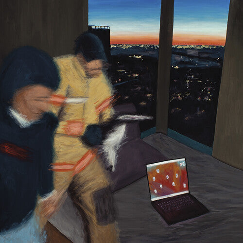 Friendship- Caveman Wakes Up ( LP )