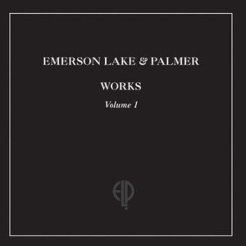 Emerson, Lake & Palmer: Works 1 - VINYL