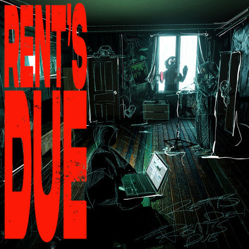 Nemzzz: Rent's Due - COMPACT DISCS