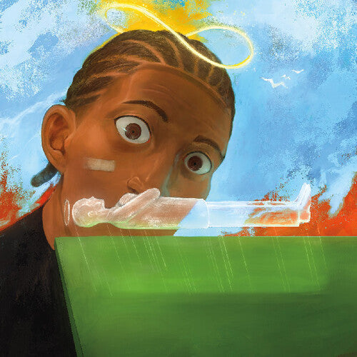 McKinley Dixon- Magic, Alive! ( LP )