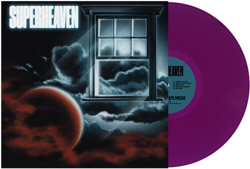 Superheaven- Superheaven ( LP )