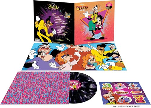 A Goofy Movie (Original Motion Picture Soundtrack) ( LP )
