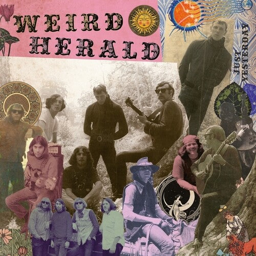 Weird Herald- Just Yesterday ( LP )