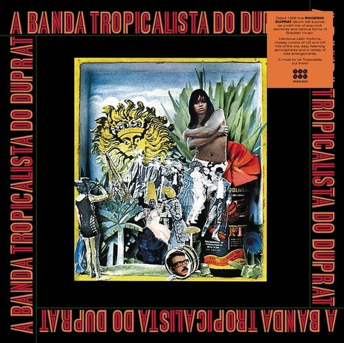 Rogério Duprat- A Banda Tropicalista Do Duprat ( LP )