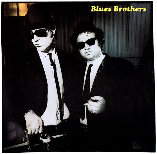 The Blues Brothers: Briefcase Full Of Blues { Record }