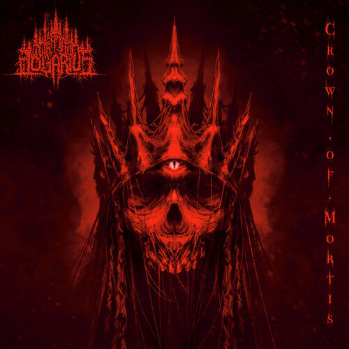 Wrath of Logarius: Crown Of Mortis - VINYL