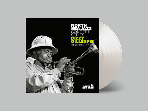 Dizzy Gillespie: North Sea Jazz Concert... - VINYL