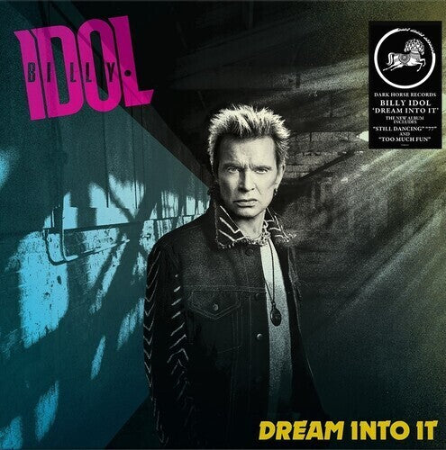 Billy Idol- Dream Into It ( LP )