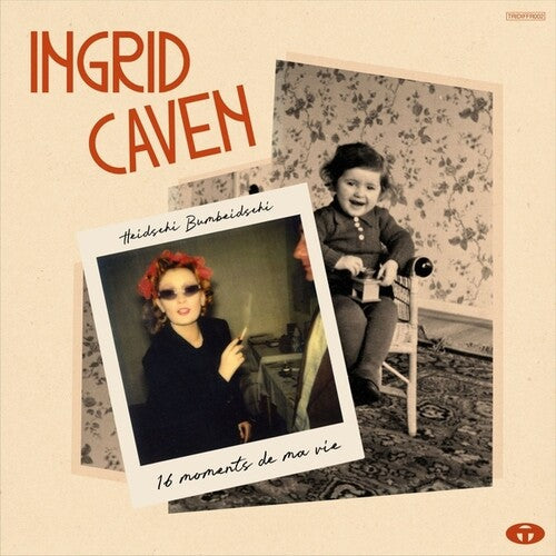 Ingrid Caven: Heidschi Bumbeidschi, 16 moments De Ma Vie - CD