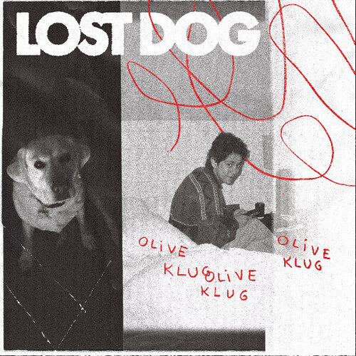 Olive Klug: Lost Dog - COMPACT DISCS