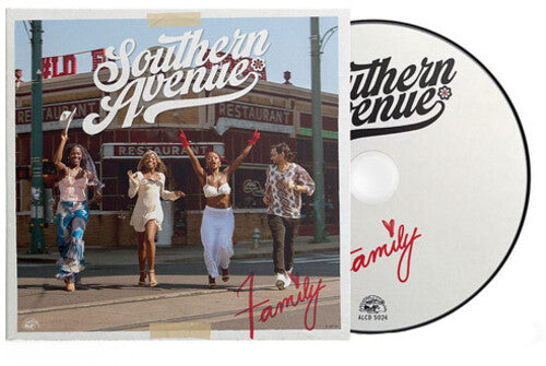 Southern Avenue: Family - CD