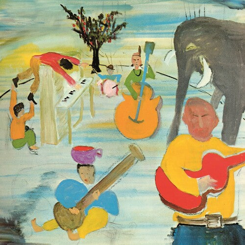 The Band- Music From Big Pink ( LP )