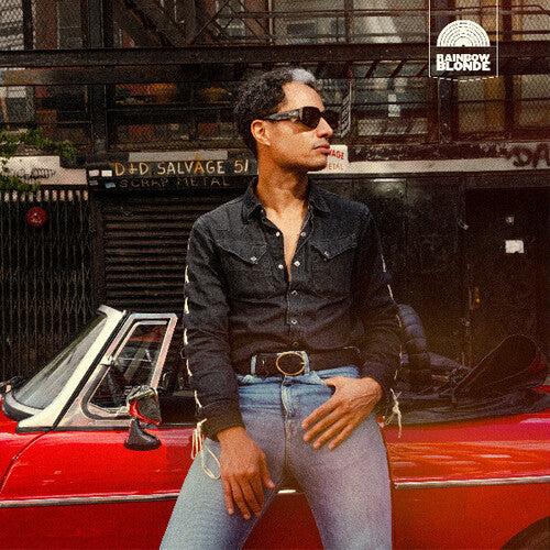 José James- 1978: Revenge of The Dragon ( LP )