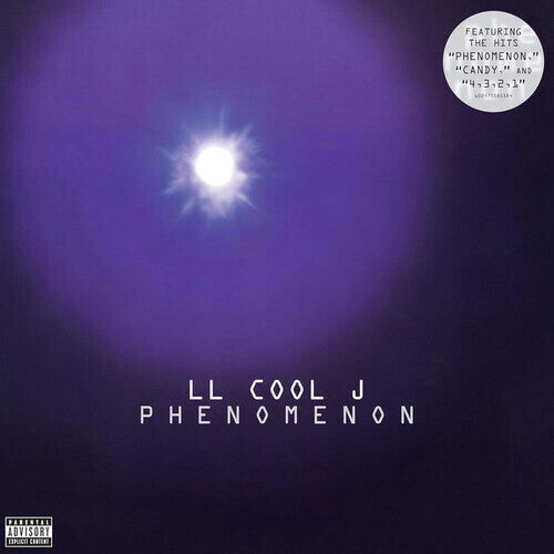LL Cool J- Phenomenon ( LP )