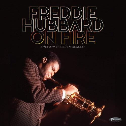 Freddie Hubbard: On Fire: Live From The Blue Morocco - CD