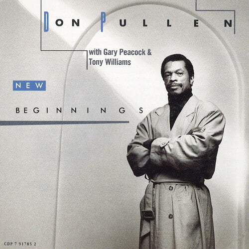 Don Pullen- New Beginnings (blue Note Classic Vinyl Edition) ( LP )