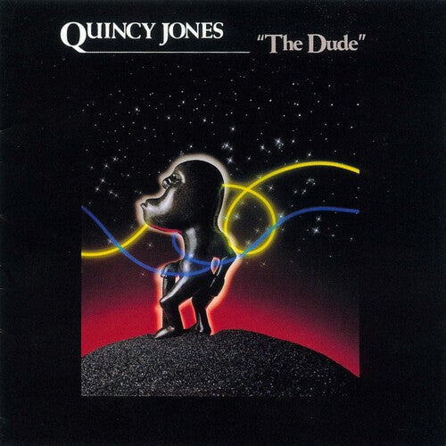 Quincy Jones: The Dude - CD