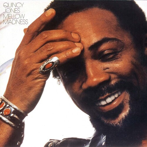 Quincy Jones: Mellow Madness - CD