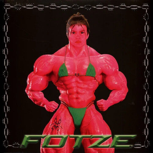 Ikkimel: Fotze - COMPACT DISCS