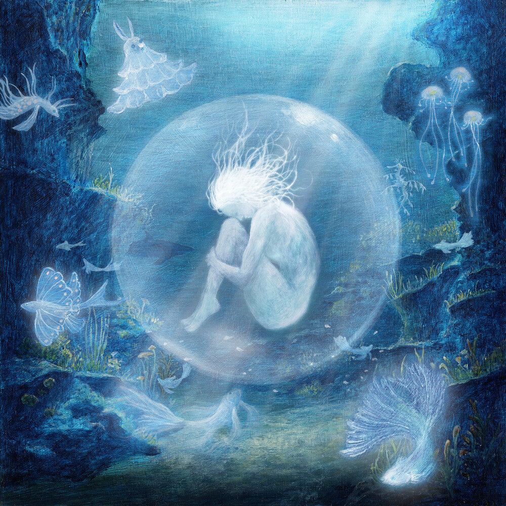 Chloe Moriondo- Oyster (Bone Vinyl) ( LP )