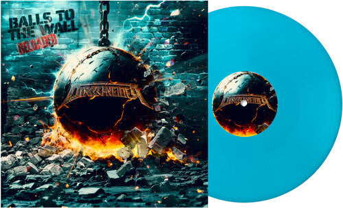 Dirkschneider- Balls To The Wall Reloaded - Winter Blue Vinyl ( LP )