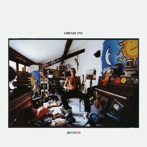Jovanotti- Lorenzo 1992 ( LP )