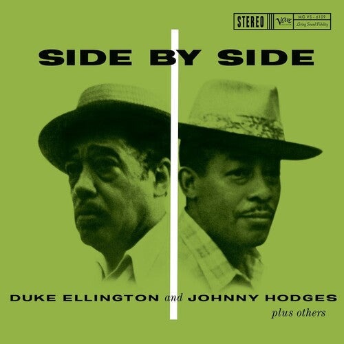Duke Ellington/Johnny Hodges- Side By Side (Verve Acoustic Sounds Series) ( LP )