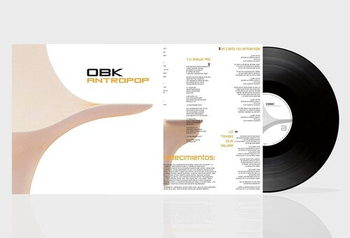 OBK: Antropop - VINYL