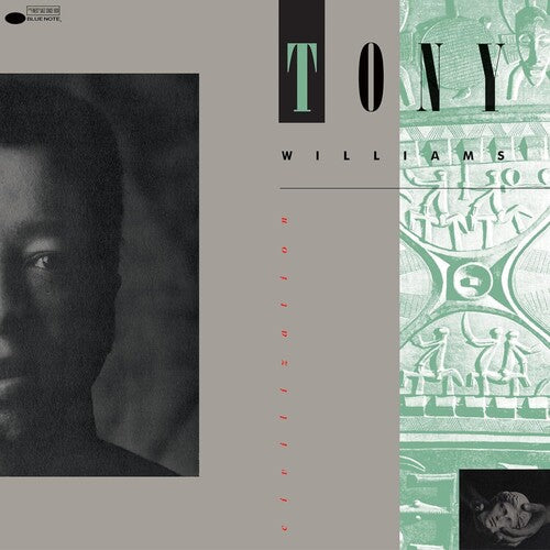 Tony Williams- Civilization (Blue Note Classic Vinyl Edition) ( LP )