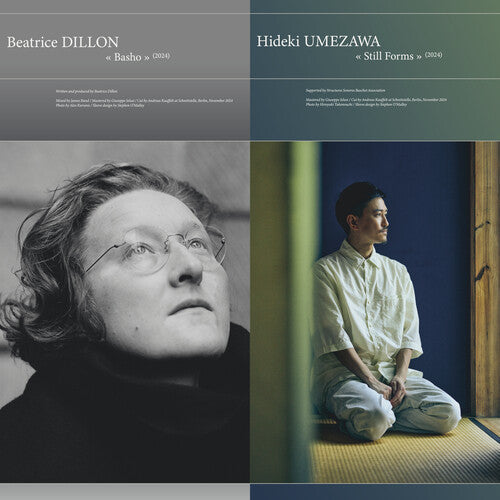 Beatrice Dillon: Basho / Still Forms { Record }
