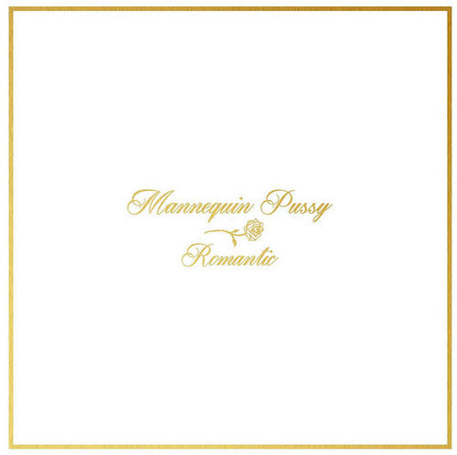 Mannequin Pussy- Romantic (Joker Marble Vinyl) ( LP )