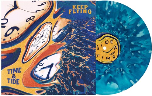 Keep Flying- Time & Tide (Indie Exclusive Vinyl) ( LP )
