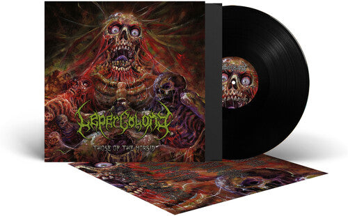 Leper Colony: Those of the Morbid - VINYL