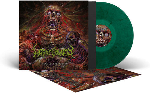 Leper Colony: Those of the Morbid - VINYL