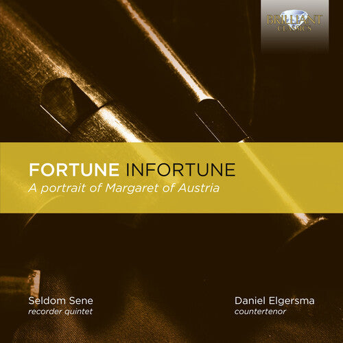 Seldom Sene: Fortune Infortune - a Portrait of Margaret of - COMPACT DISCS