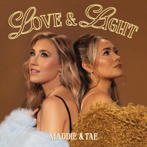 Maddie & Tae: Love & Light { Record }