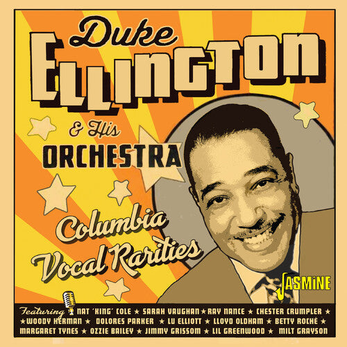 Duke Ellington & His Orchestra: Columbia Vocal Rarities - CD