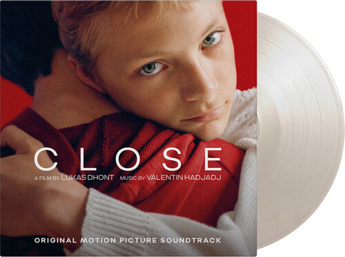 Valentin Hadjadj- Close (Original Soundtrack) ( LP )