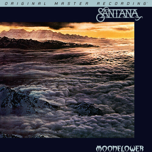The Isley Brothers & Santana: Moonflower - VINYL