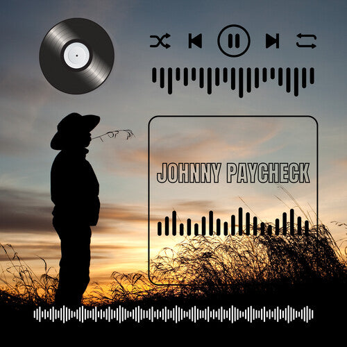 Johnny Paycheck: Johnny Paycheck's Collection of Hits - COMPACT DISCS