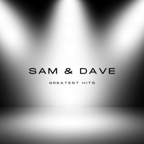 Sam & Dave: Sam & Dave's Greatest Hits - CD