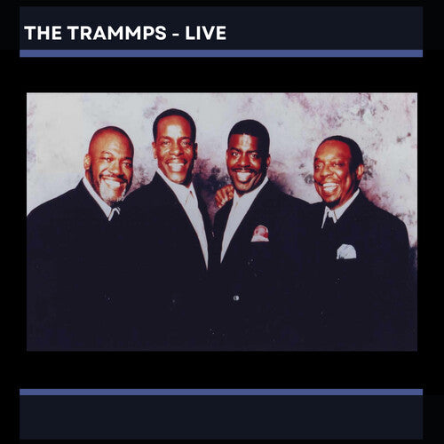 The Trammps: The Trammps - LIVE - CD