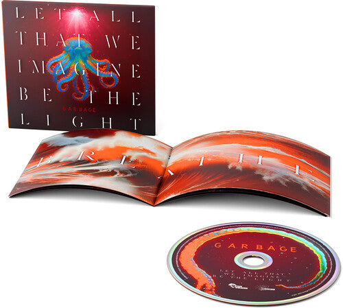 Garbage: Let All That We Imagine Be The Light - CD